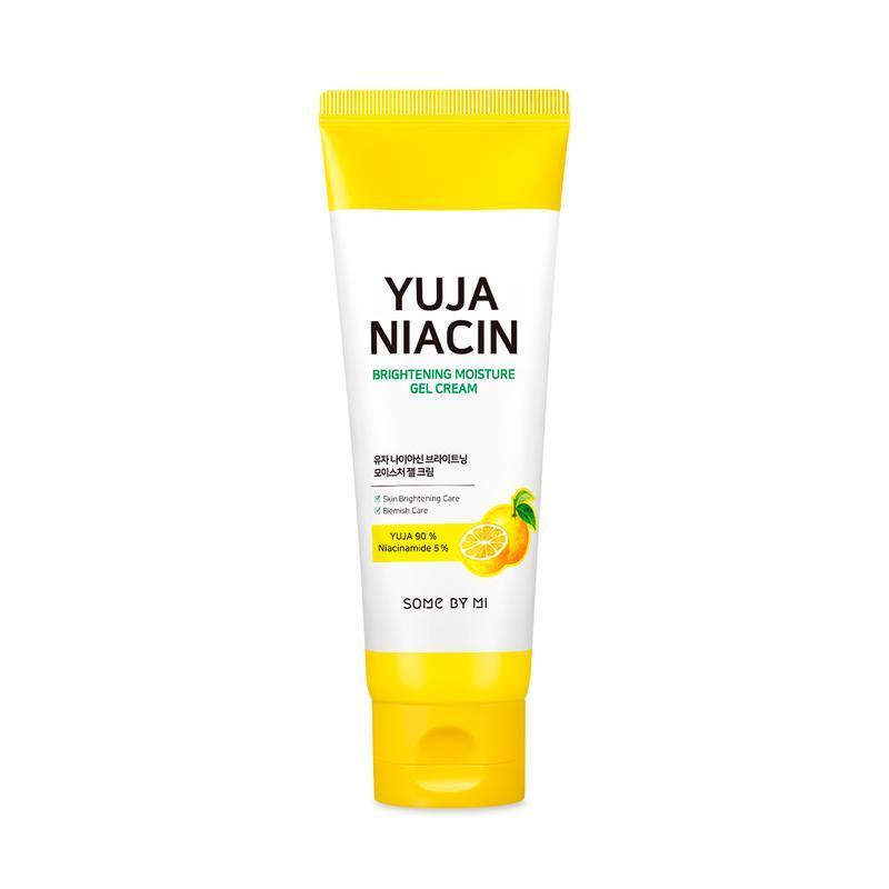 Yuja Niacin Brightening Moisture Gel Cream Moisturizer 100ml | SOME BY MI