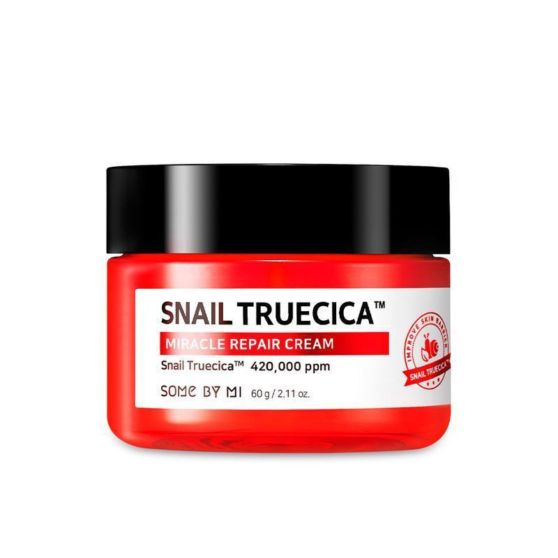 Snail Truecica Miracle Repair Cream Moisturizer 60g | SOME BY MI