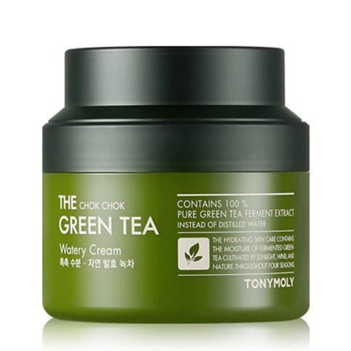 The Chok Chok Green Tea Watery Moisture Cream 100ml | TONYMOLY