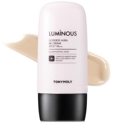 Luminous Goddess Aura BB Cream 45g - No. 2 Natural Beige | TONYMOLY