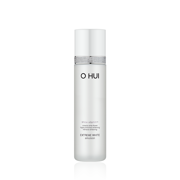 Radiant Snowflake Emulsion (130ml) | O HUI