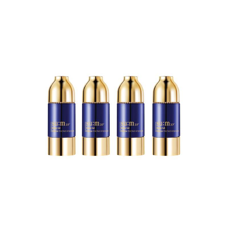 Water-full Intense Enriched Ampoule 15mlX4pcs | su:m37