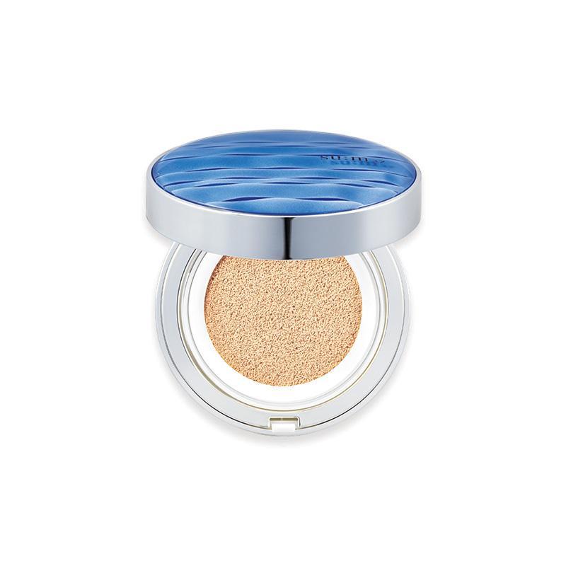 Water-full CC Cushion Perfect Finish SPF50+/PA+++ -No.1 Light Beige | su:m37