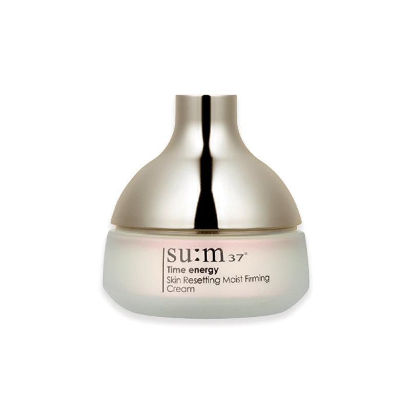 Time Energy Skin Resetting Moist Firming Cream 80ml | su:m37