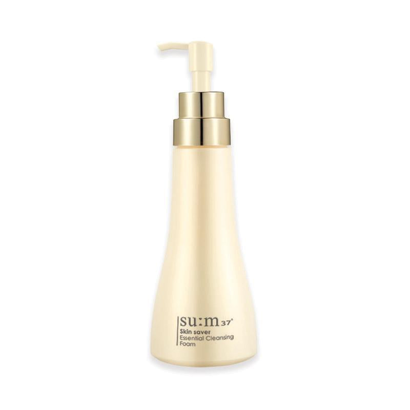 Skin Saver Essential Cleansing Foam 250ml | su:m37