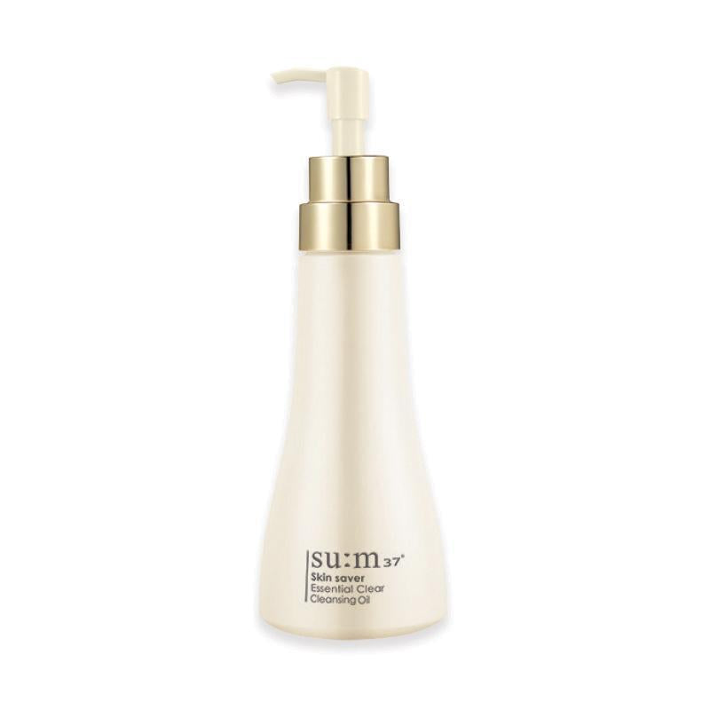 Skin Saver Essential Clear Cleansing Oil 250ml | su:m37