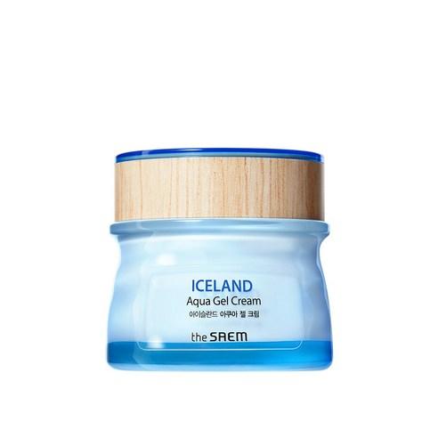 theSAEM Iceland Aqua Gel Cream - Luxurious Hydrating Gel