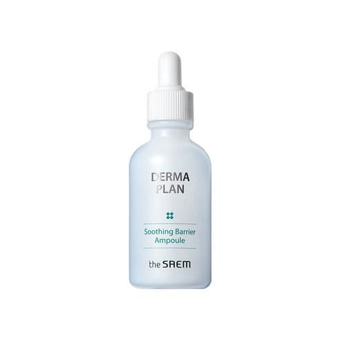 theSAEM Derma Plan Soothing Barrier Ampoule – Luxurious Hydration