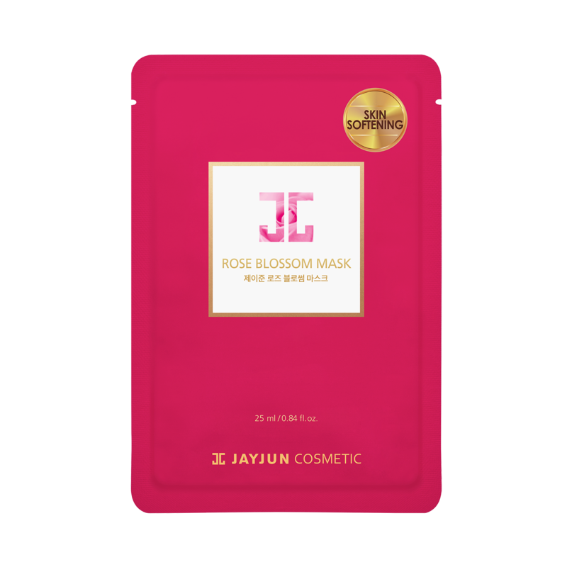 ROSE BLOSSOM MASK 10pc | JayJun