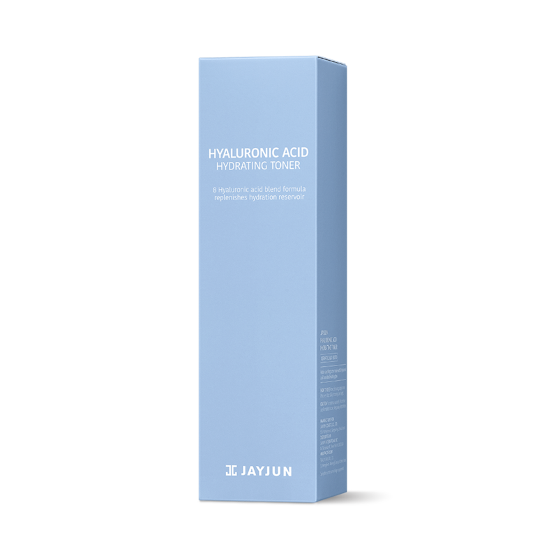 HYALURONIC ACID HYDRATING TONER 200ml | JayJun
