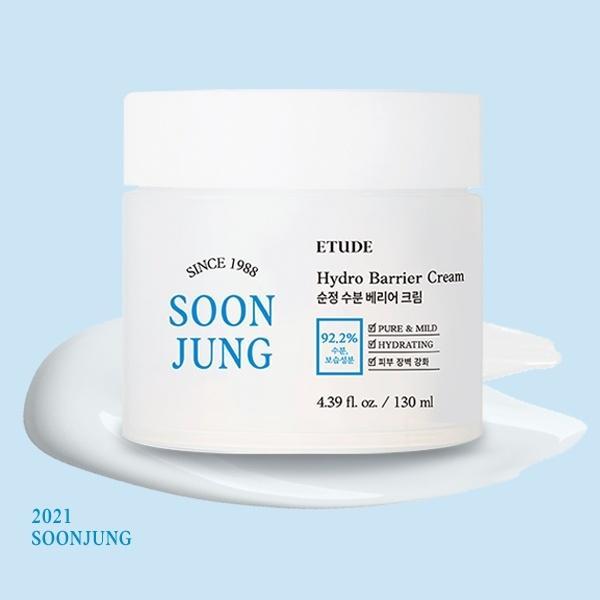SoonJung Hydro Barrier Cream 130ml (21AD) | Etude House