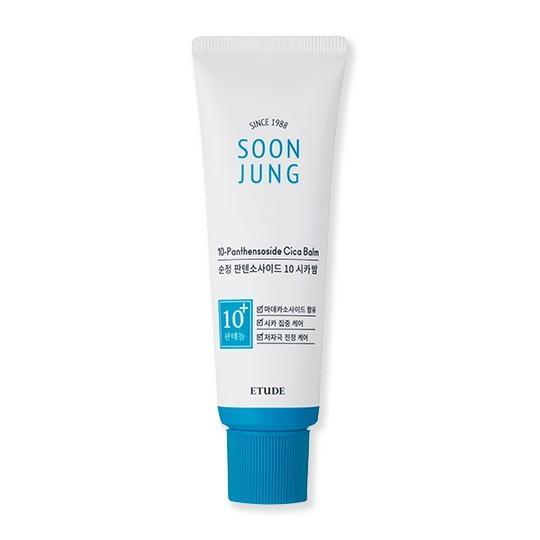 SoonJung 10-Panthensoside Cica Balm 50ml | Etude House