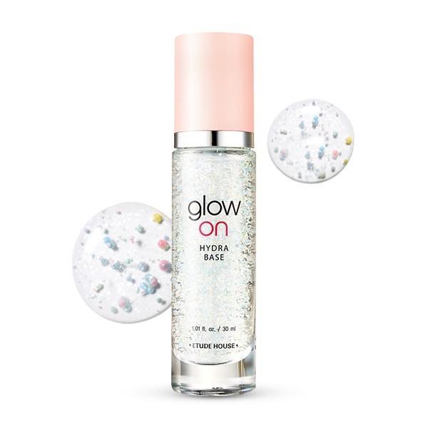 Illuminate Your Complexion with Glow On Base Hydra (30ml) | Etude House