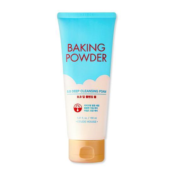 Baking Powder B.B Deep Cleansing Foam 160ml | Etude House