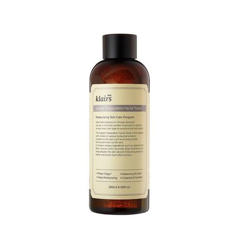 Hydrating Elegance Facial Toner (180ml) | Klairs
