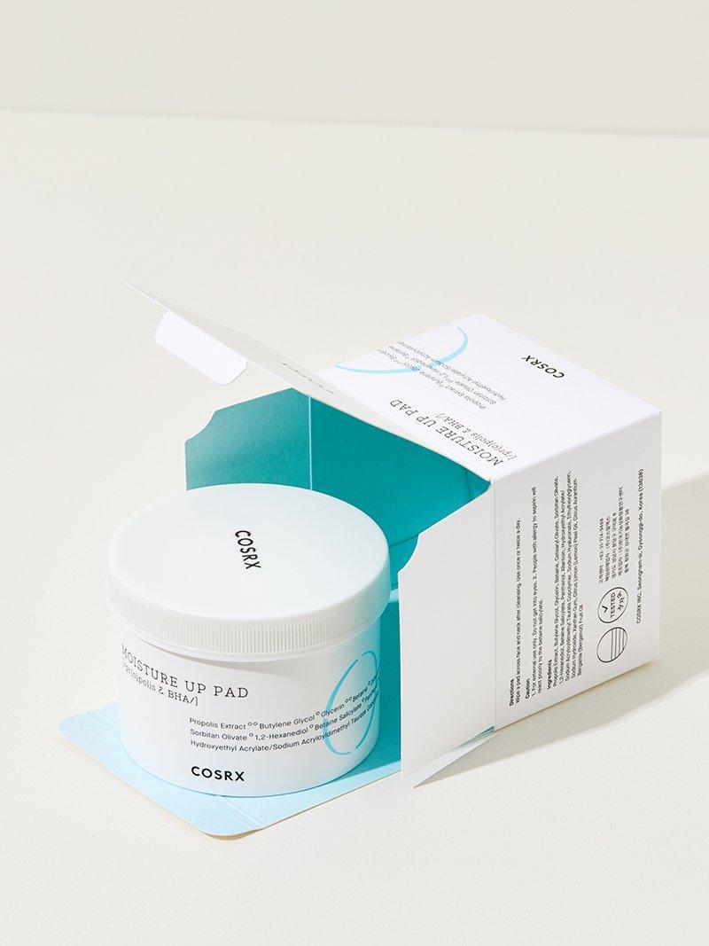 One Step Moisture Up Pad 70pcs | COSRX
