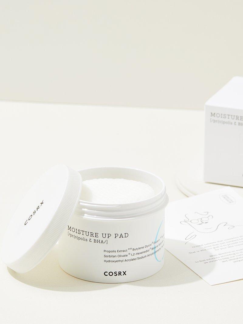 One Step Moisture Up Pad 70pcs | COSRX