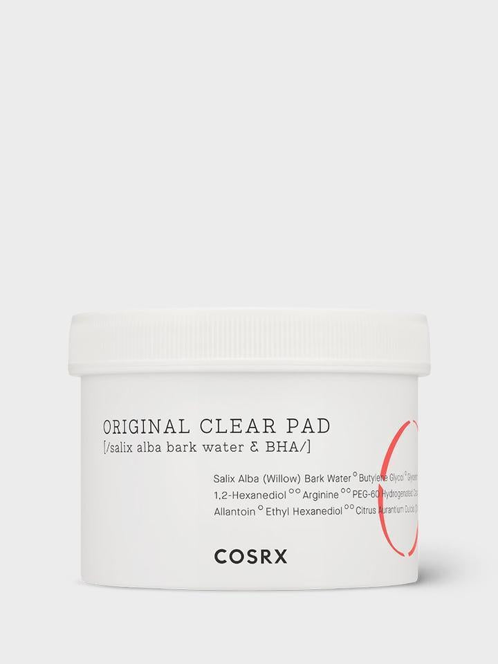 One Step Original Clear Pad 70pcs | COSRX