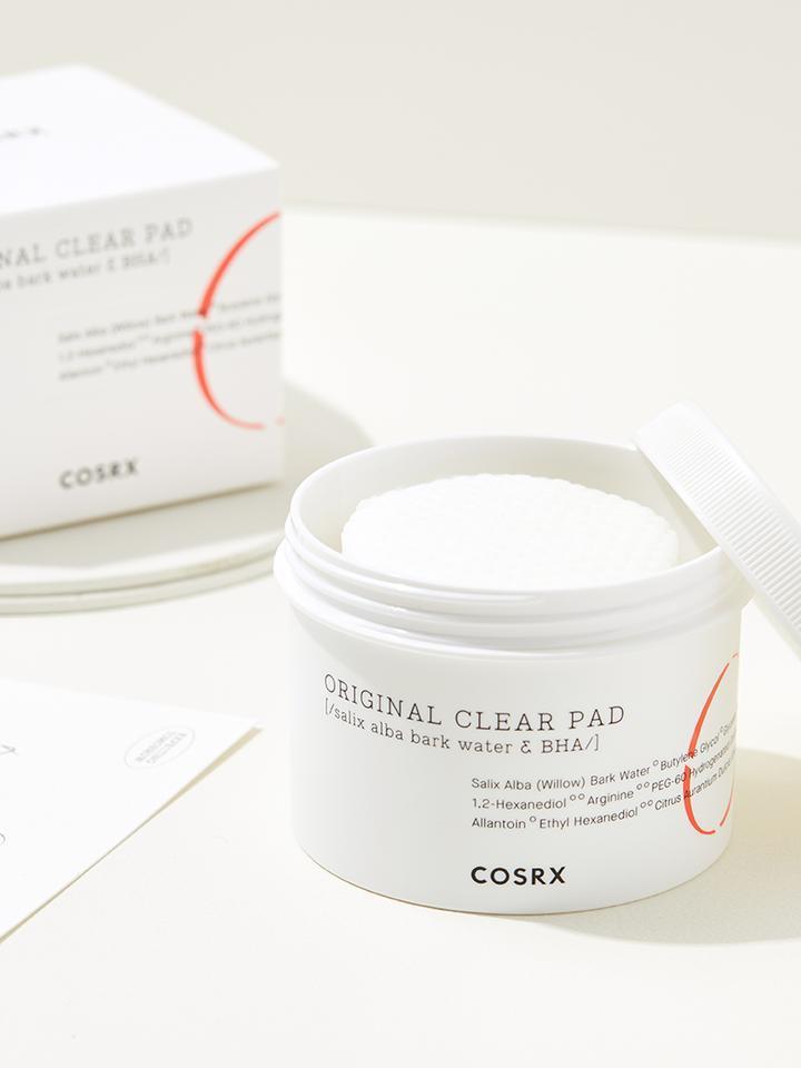 One Step Original Clear Pad 70pcs | COSRX