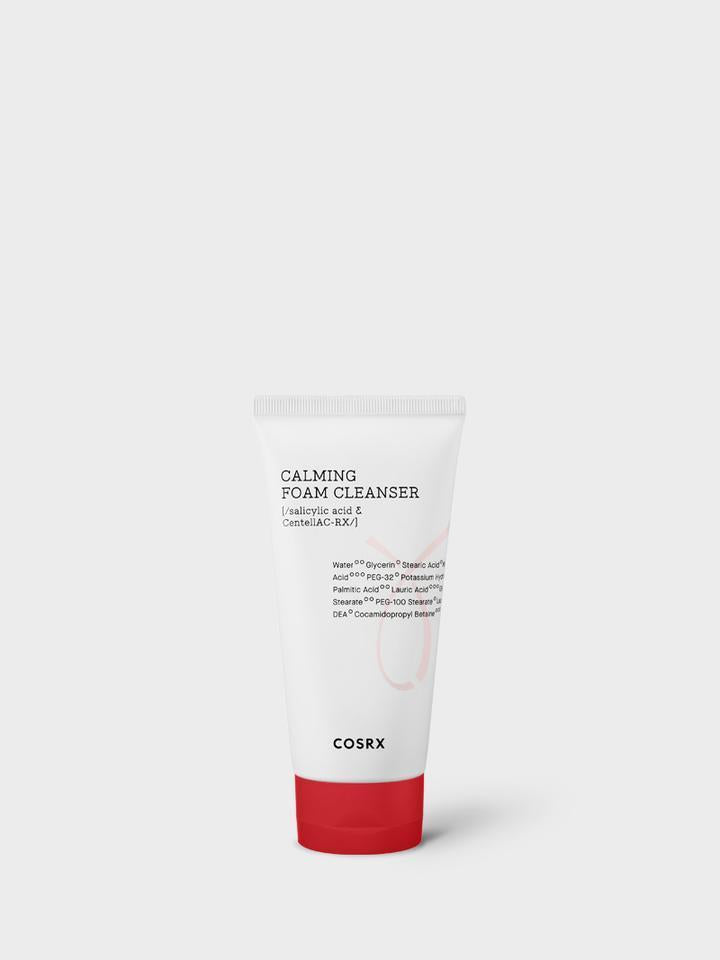 AC Collection Calming Foam Cleanser 150ml | COSRX