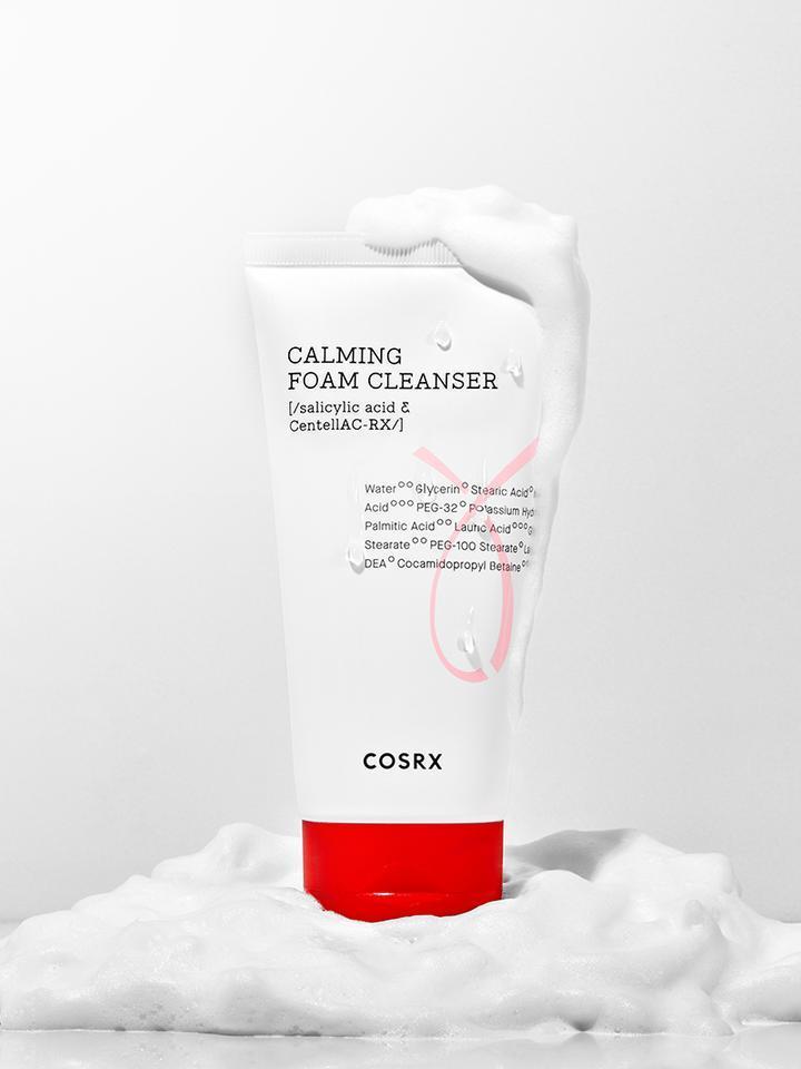 AC Collection Calming Foam Cleanser 150ml | COSRX