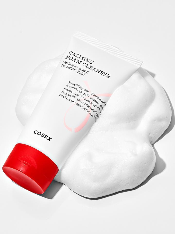 AC Collection Calming Foam Cleanser 150ml | COSRX