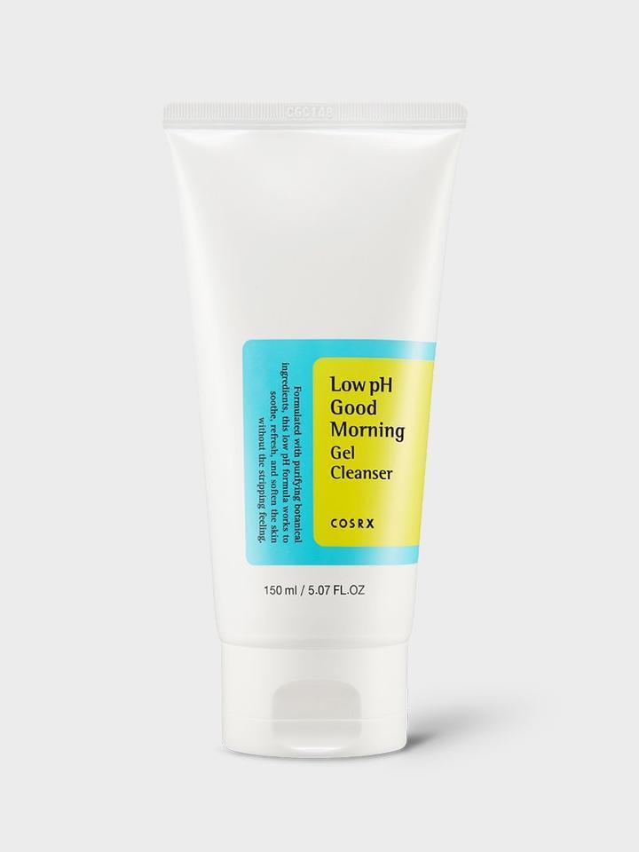 Low pH Good Morning Gel Cleanser 150ml | COSRX