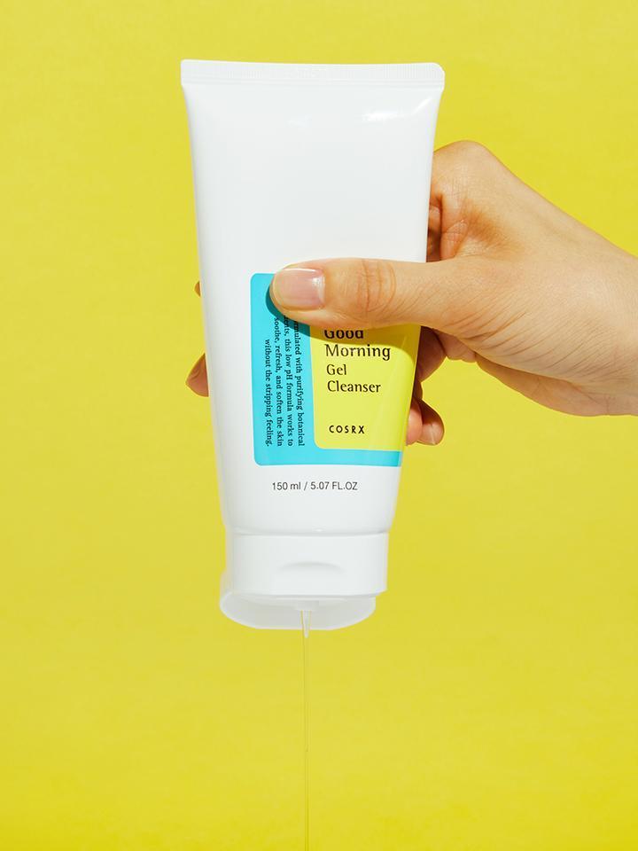 Low pH Good Morning Gel Cleanser 150ml | COSRX