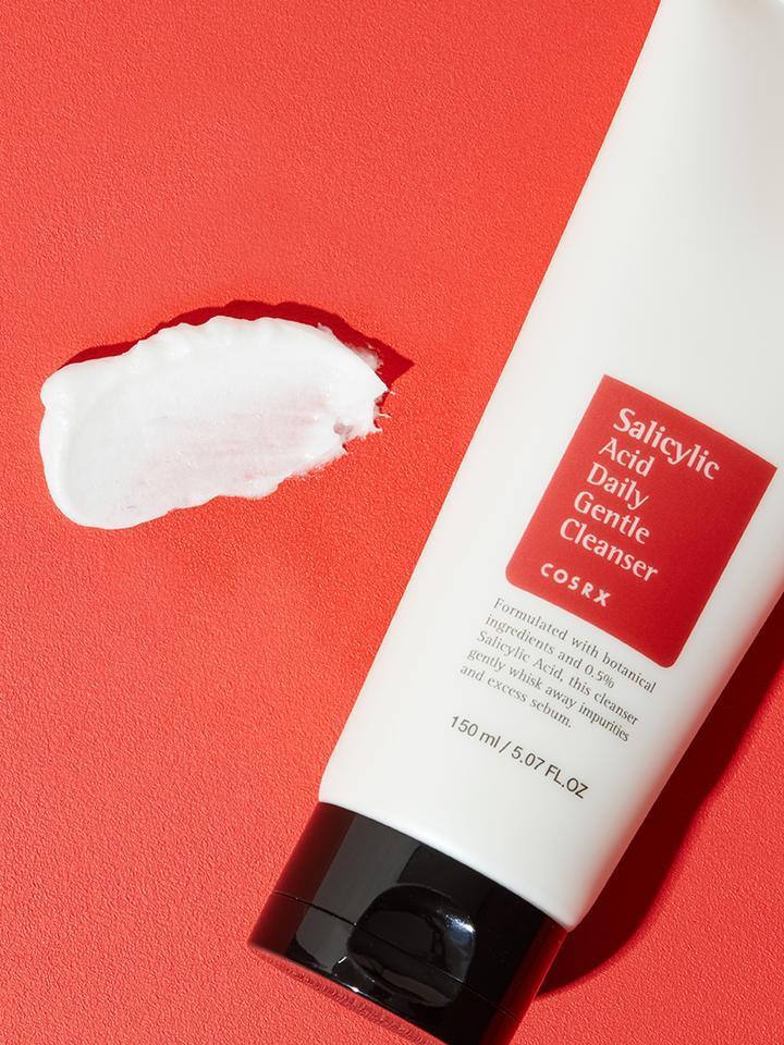 Salicylic Acid Daily Gentle Cleanser 150ml | COSRX