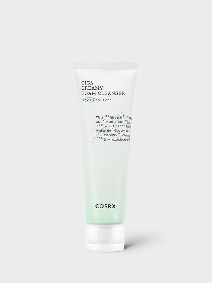 Pure Fit Cica Creamy Foam Cleanser 150ml | COSRX