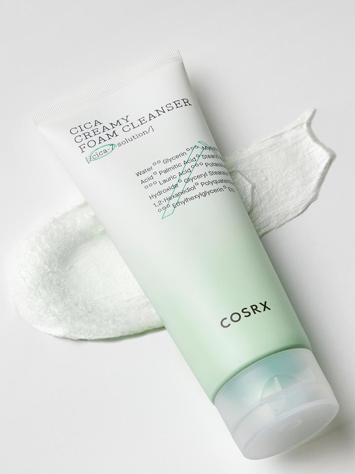 Pure Fit Cica Creamy Foam Cleanser 150ml | COSRX
