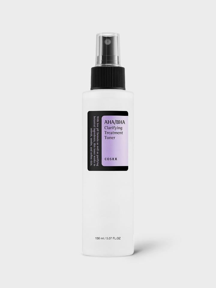 AHA/BHA Clarifying Treatment Toner 150ml | COSRX