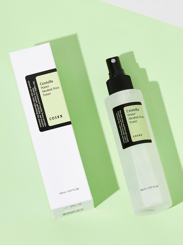 Centella Water Alcohol-Free Toner 150ml | COSRX