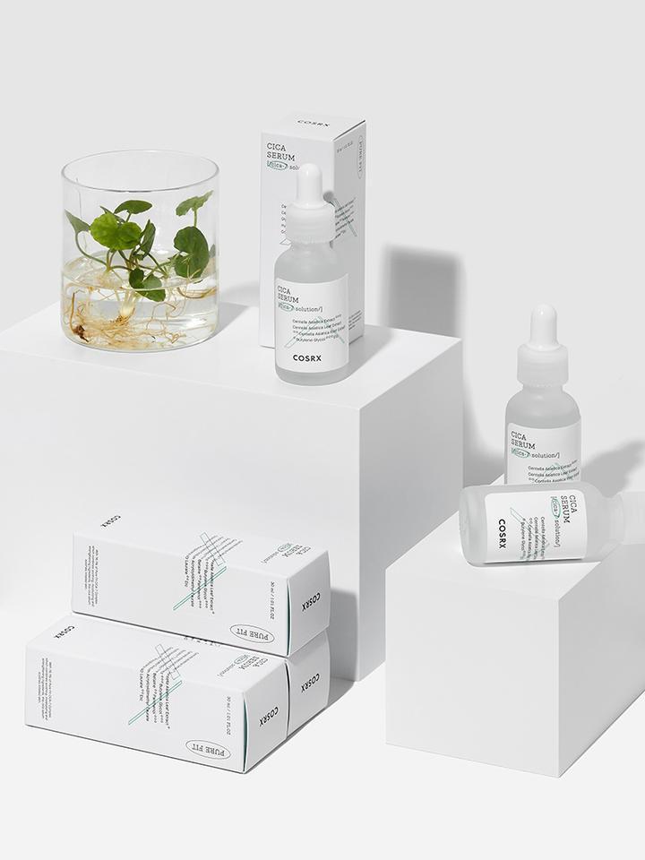 Pure Fit Cica Serum 30ml | COSRX