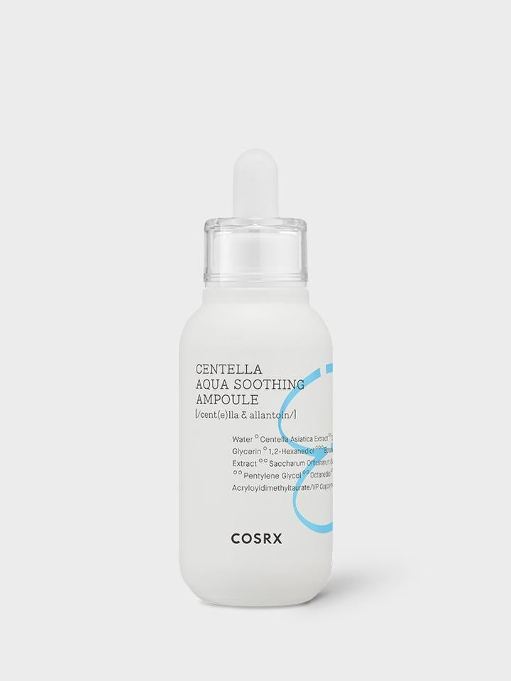 Hydrium Centella Aqua Soothing Ampoule 40ml | COSRX