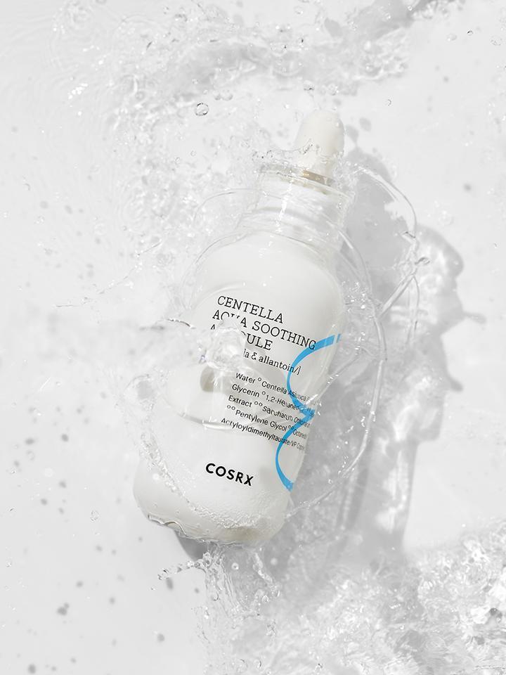 Hydrium Centella Aqua Soothing Ampoule 40ml | COSRX