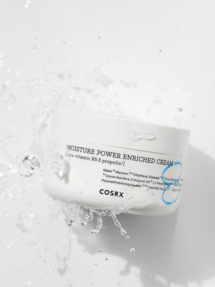 Hydrium Moisture Power Enriched Cream 50ml | COSRX