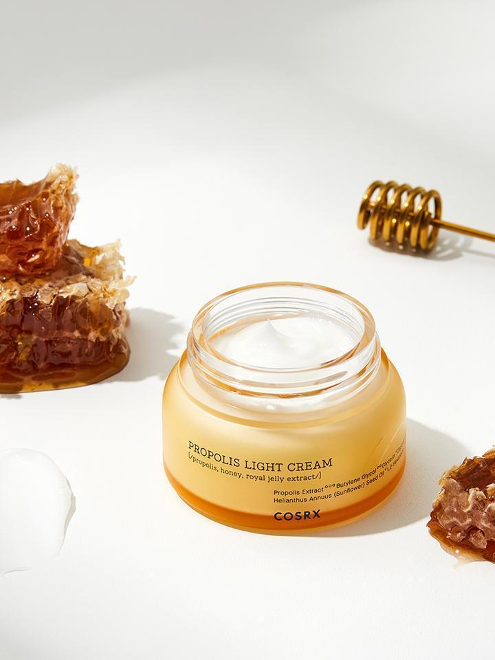 Full Fit Propolis Light Cream 65ml | COSRX