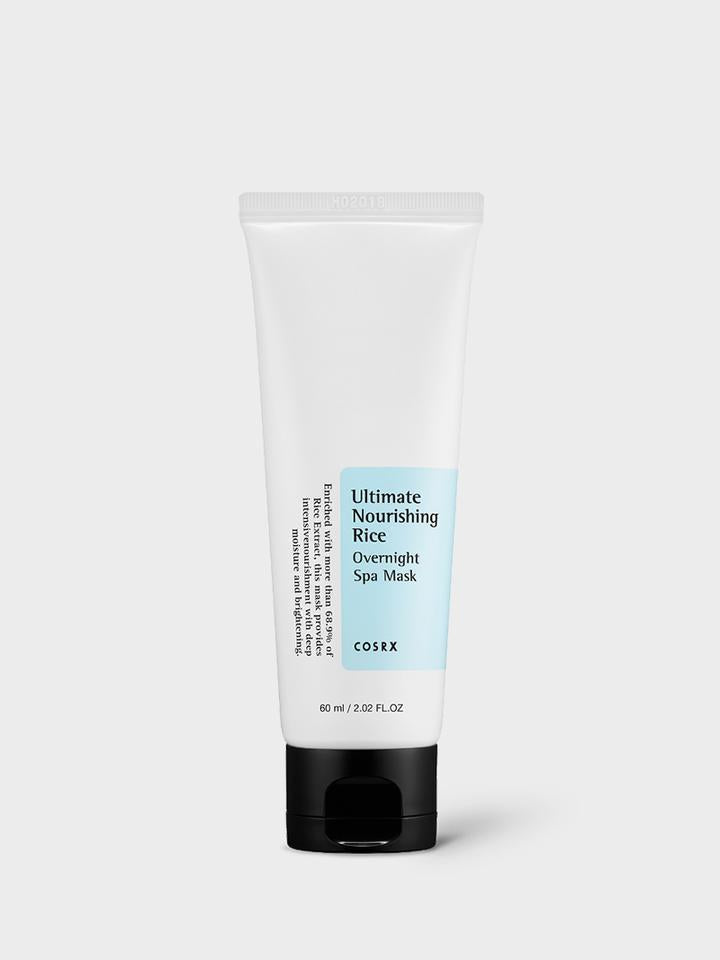Ultimate Nourishing Rice Overnight Spa Mask 60ml | COSRX