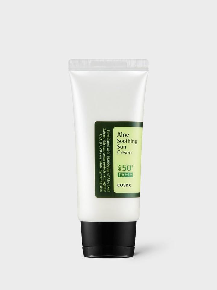 Aloe Soothing Sun Cream SPF50+ PA+++ 50ml | COSRX