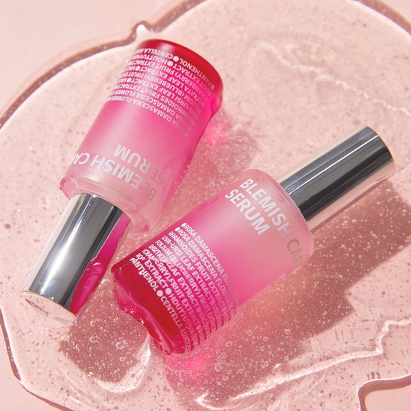 Radiant Bulgarian Rose Blemish Care Serum | ISOI