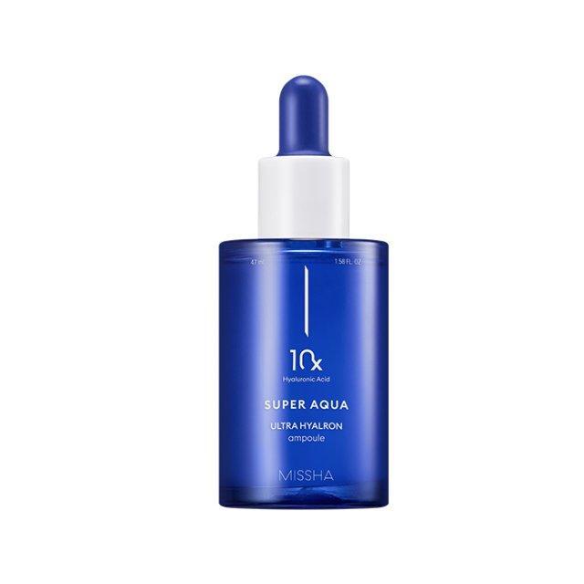 Super Aqua Ultra Hyalron Ampoule 47ml | MISSHA