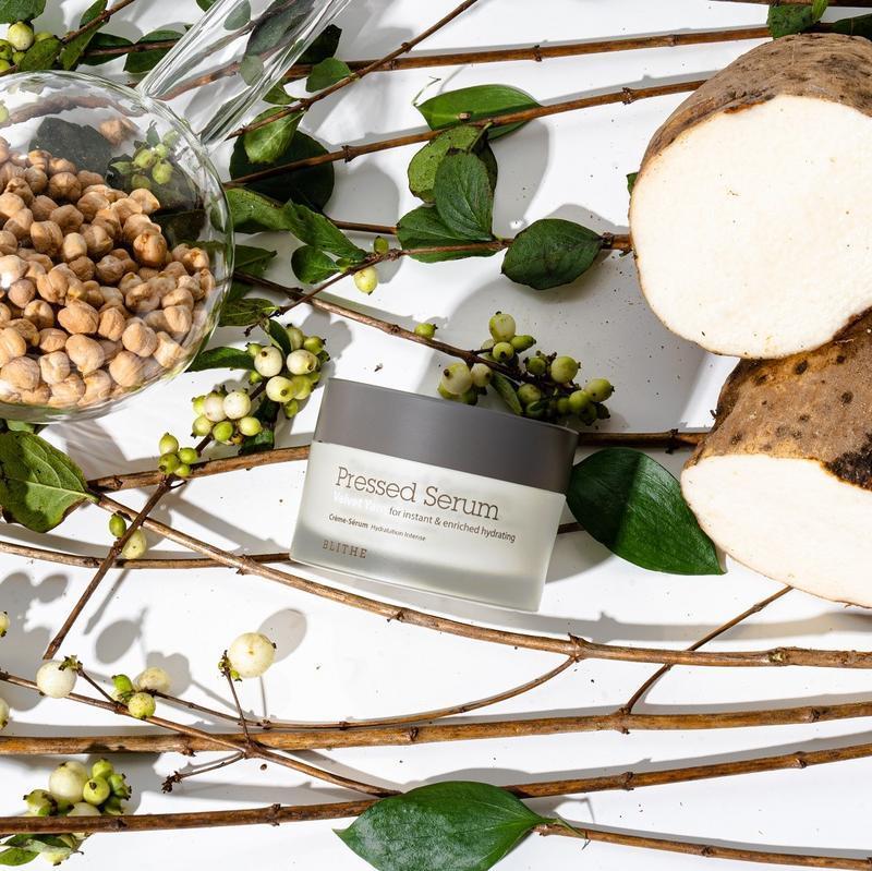 Pressed Serum Velvet Yam 50ml | Blithe