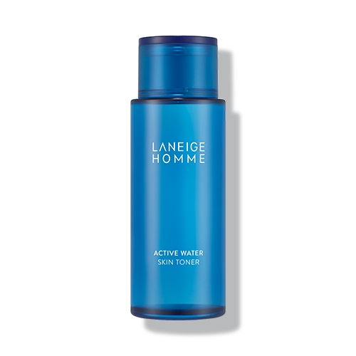 Homme Active Water Skin Toner 180ml | LANEIGE