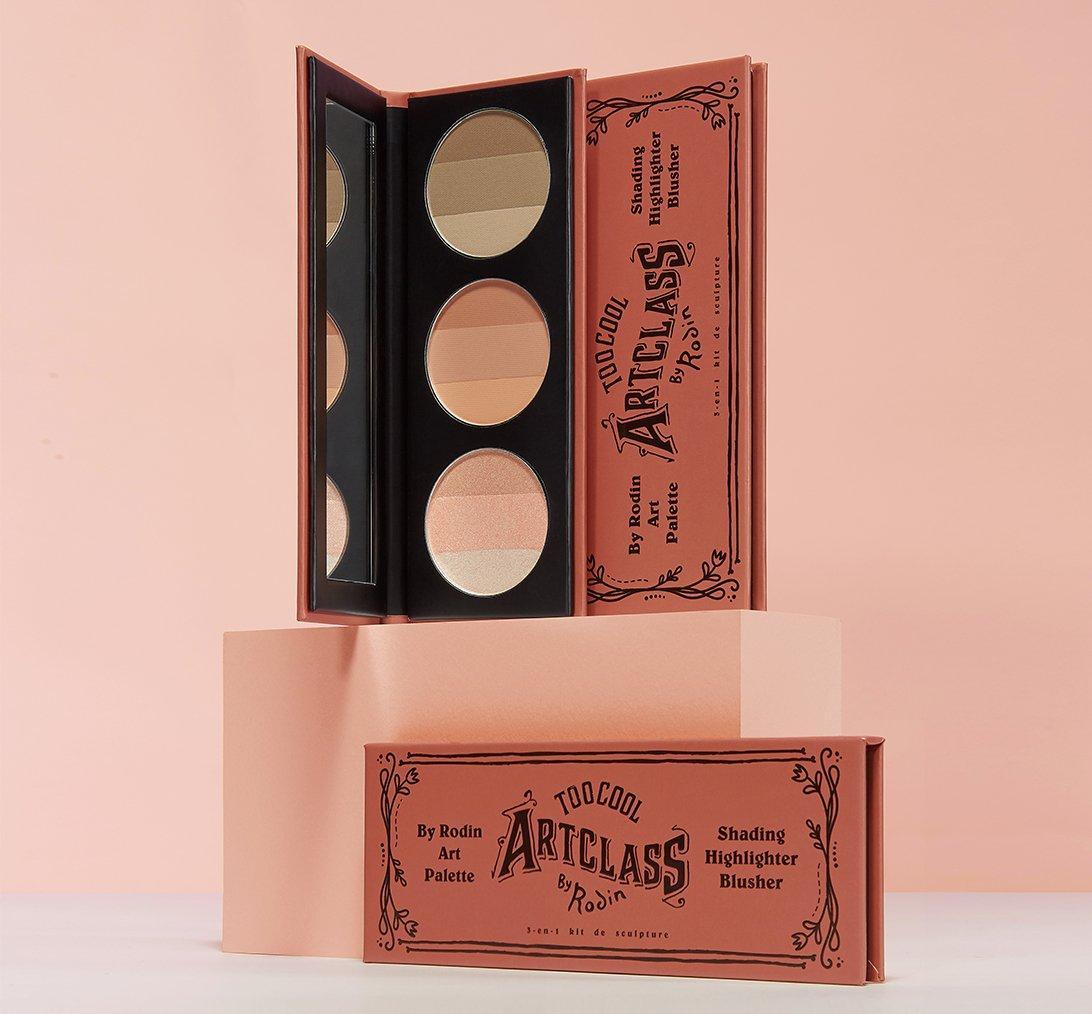 Artclass by Rodin Art Palette #2 Rosee 13g  | Too Cool For School