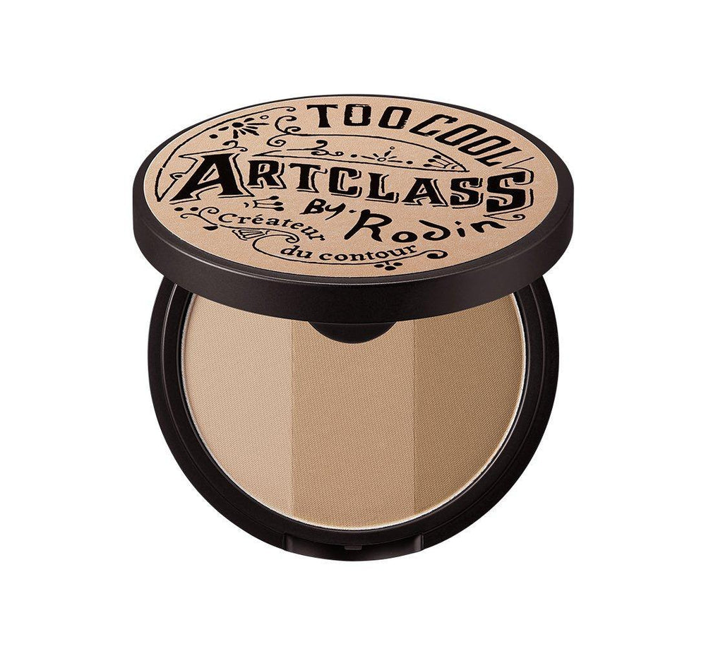 Artclass by Rodin shading modern contour palette cool tones