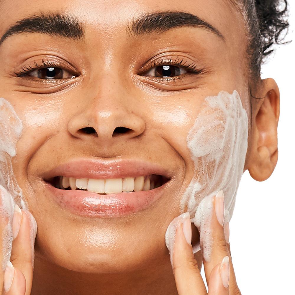 BLACK CLAY  CLEANSING FOAM 100ml | Barulab
