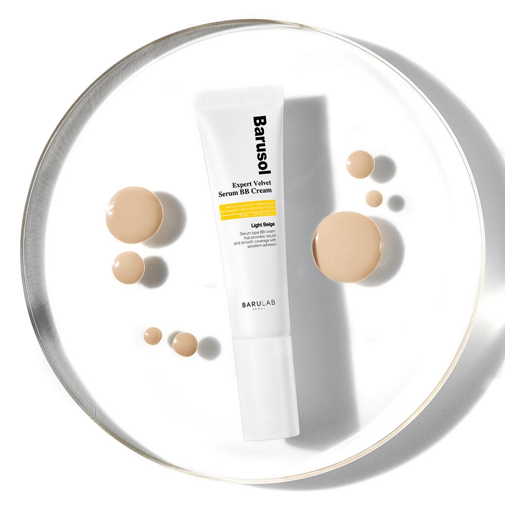 BARUSOL EXPERT VELVET SERUM BB CREAM 30ml | Barulab