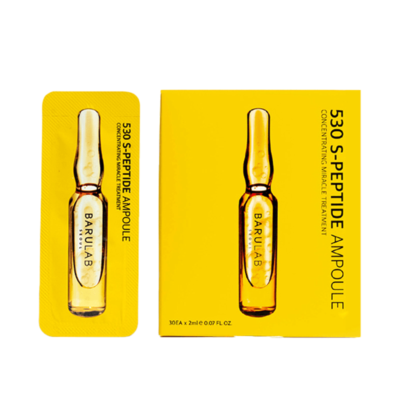 530 S-PEPTIDE  AMPOULE PLUS - 2ml x 30pcs | Barulab