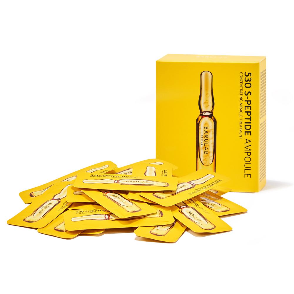 530 S-PEPTIDE  AMPOULE PLUS - 2ml x 30pcs | Barulab
